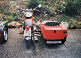 HMO Treffen 1995 Brunni